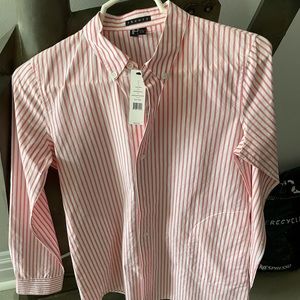 Brand new Theory button down shirt